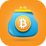 Earn BTC & Etherium - Free Bitcoin Miner icon
