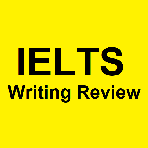 IELTS Writing Review logo