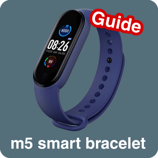 M5 Smart Bracelet Guide