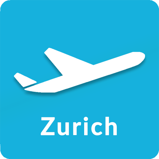 Zurich Airport Guide - ZRH  Icon