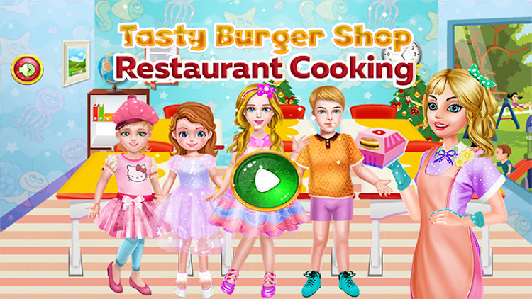 Tasty burgers restaurant - 1.0 - (Android)