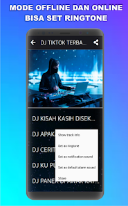 DJ Music Tiktok offline - Full Bass 4