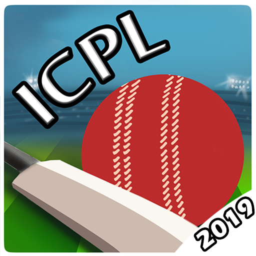 Indian Cricket Premium League  Icon