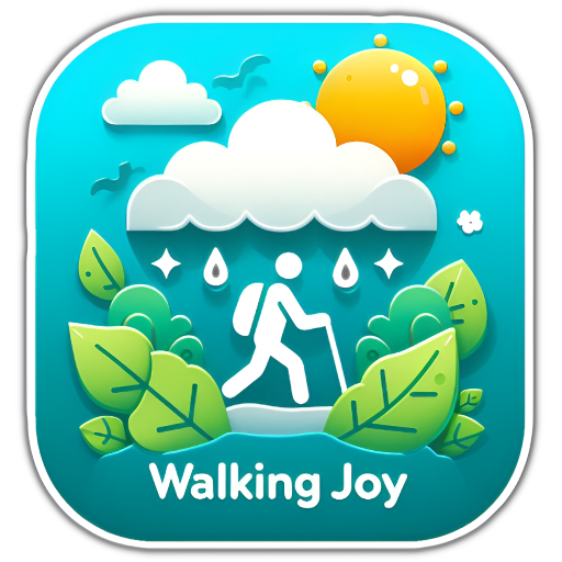 WalkingJoy - AppWisp.com