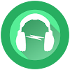 Ringtone Cutter, Recorder & Offline Music Player icon