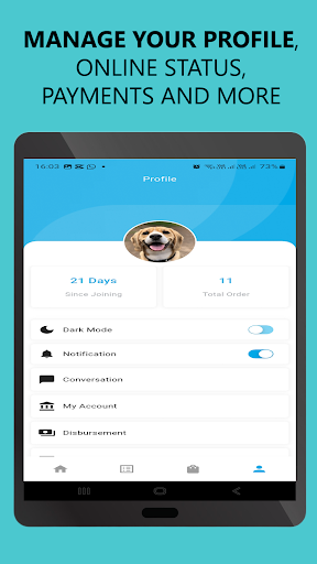 The Delivery - Driver App