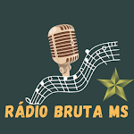 Cover Image of Download Web Rádio Bruta 1.0 APK