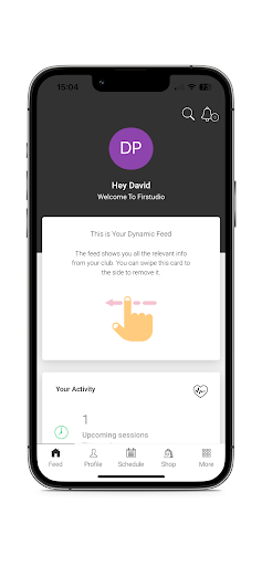 FIRSTUDIO Screen 3