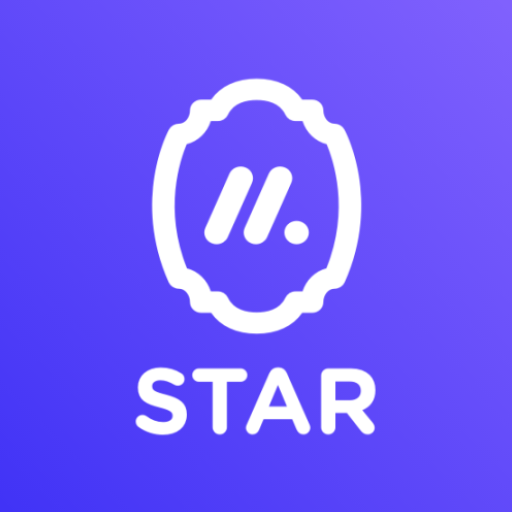 마이셀럽스 스타 3.0.4 Icon