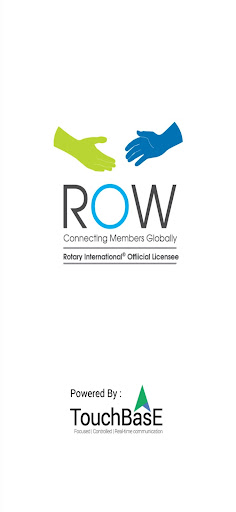 Roster On Wheels(ROW) Screen 2