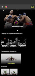 Screenshot 1 GoandGoTV android