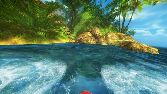 Roller Coaster VR Screenshot