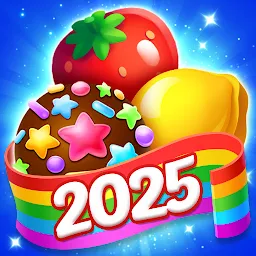 Candy Pop Story : Match 3 Mod Apk