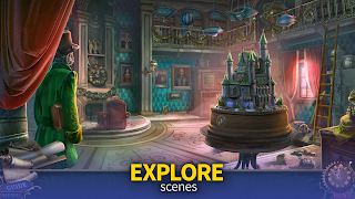 Bridge Another World: Secret - Screenshot 2