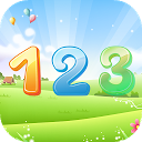 Number Bubbles - Learning Numbers Game for Kids 🔢
