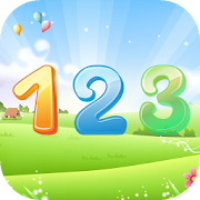 Number Bubbles - Learning Numbers Game for Kids 🔢 1.4.1 Icon