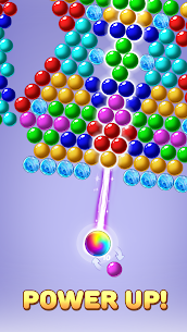 Bubble Classic Shooter Pop MOD APK v1.0.1 (Unlimited Money) Download Latest For Android 2