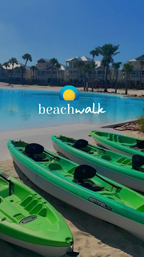 Android application Beachwalk Club screenshort