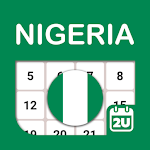 Cover Image of Télécharger Nigeria Calendar 2022  APK