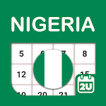 Cover Image of Herunterladen Nigeria Calendar 2023  APK