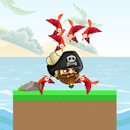 Save the Pirate: ASMR Drawing