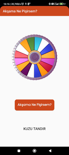 Akşama Ne Pişirsem Screen 2