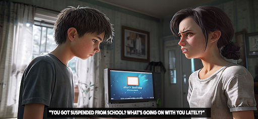 Schoolboy House Escape Run 3D 7