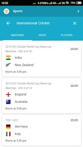 Live Cricket Tv : Live Match Unknown