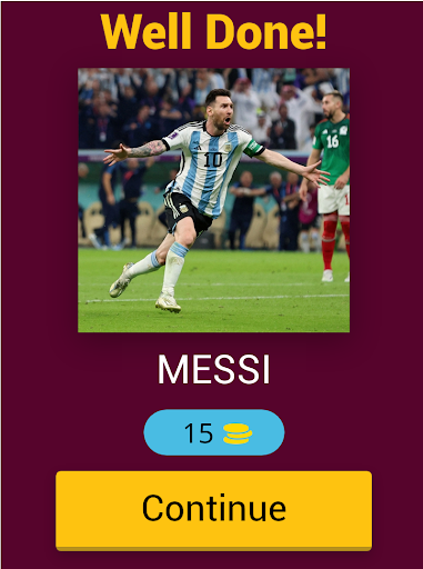 Players Quiz - 2022 WC