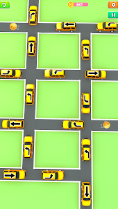 Vehicle Jam: Traffic Escape 3D