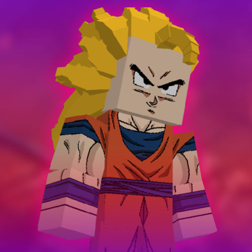 Bosses Anime Mod for Minecraft logo