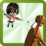 Attack on Mikasa!! icon