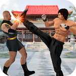Cover Image of ดาวน์โหลด Kung Fu Karate: เกมต่อสู้ 3.46 APK