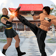 Image de couverture du jeu mobile : rue Champion Héros: Kung Fu Jeux, 