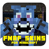 FNAF Skins for Minecraft icon