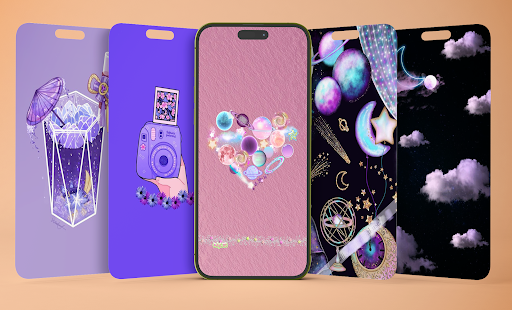 Girls Aesthetic Wallpapers