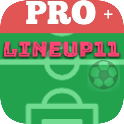 Lineup11 football tactics PRO