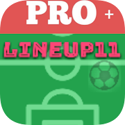 Lineup11 : football tactics PRO