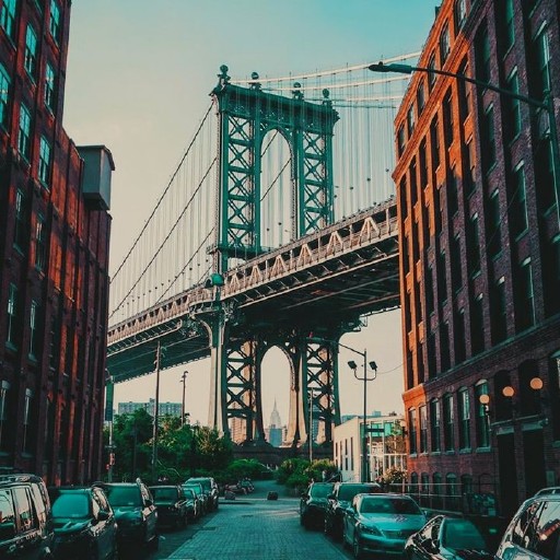Brooklyn Bridge Sights logo