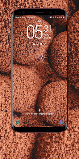 Girly Wallpaper Screen 3