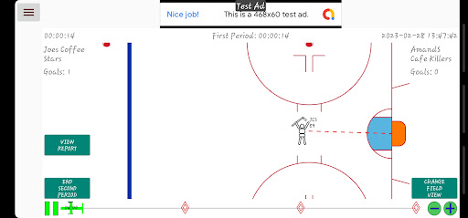 SportsPlay Screen 2