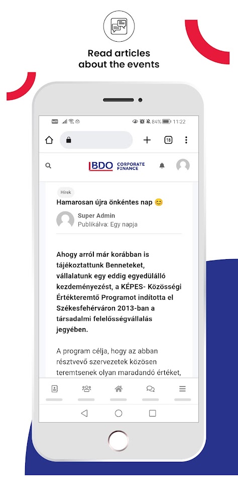 #9. BDO CF KIT (Android) di: Blue Colibri International