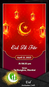 Invitation Card Maker & design 3.1 APK + Mod (Free purchase) for Android