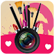 Face Beauty Camera - Magic Sweet Virtual Makeup - Androidアプリ