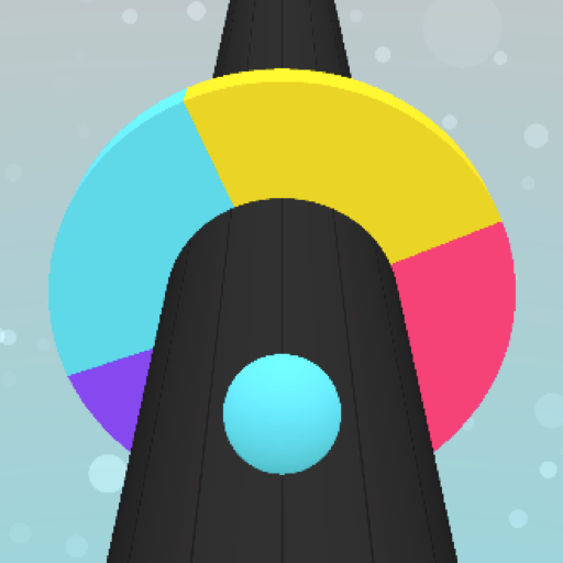 Color Helix  Icon