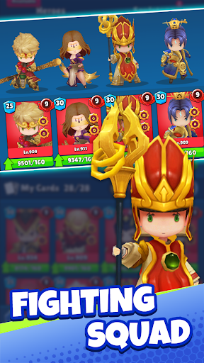 Heroes Assemble: Eternal Myths 2