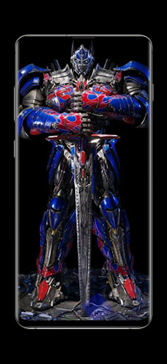 Optimus Prime Wallpaper HD 4K