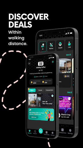 Voilo Rewards : For Shoppers Screen 3