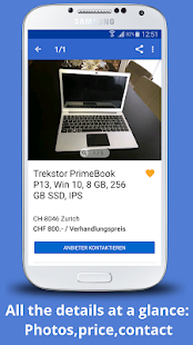 anibis.ch: small ads
