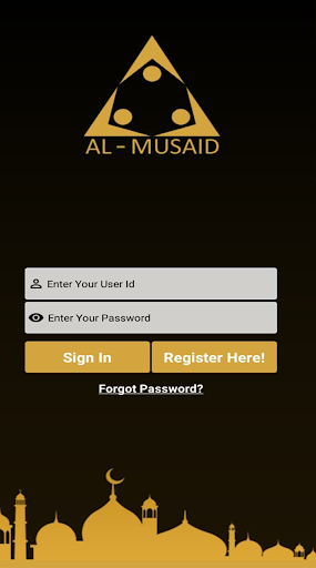 Al Musaid Screen 2